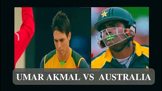 Umar Akmal's Cracking Knock | Pak vs Aus | WorldT20 | Semifinal  | 2010