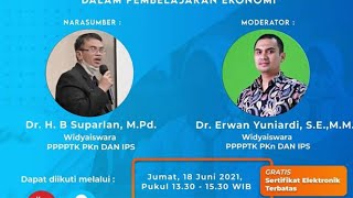 Literasi dan Numerasi dalam Pembelajaran Ekonomi