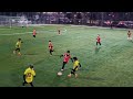 20241222 u9 snfc vs 강남주니어