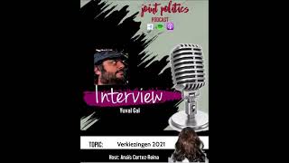 Wij spraken met Yuval Gal van BIJ1