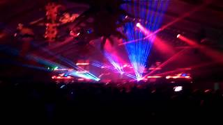 AN21 and Max Vangeli and ATB @ BeYonD WonDerLanD NOS Center