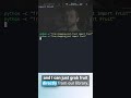 🐍  __init__.py for python packages ~  basic example starter pack #python #programming #coding