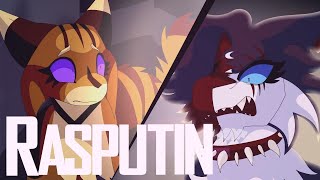 rasputin (darkened paths)
