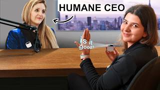 Inside The Mind of the Humane AI CEO