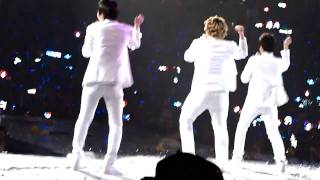 [Fancam Heechul] 110305 SS3 in Shanghai - Rokkugo