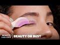 Press-On Eyeshadow Works In Seconds | Beauty Or Bust | Beauty Insider