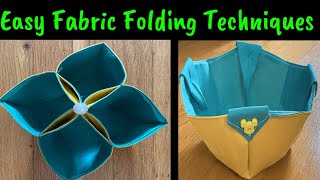 Amazing Idea How You Can Turn Pieces Of Fabric Into Something Stunning Beautiful
