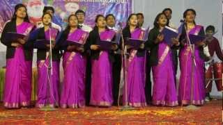 Khuda Ki Mohabbat Se. (Christmas Song) - Methodist Church, Dabua [Faridabad]