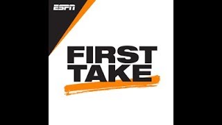 Live: First Take Today 9/22/2017 - ESPN First Take September 22, 2017 HD