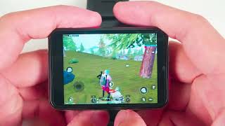Play PUBG Mobile on Android SmartWatch ||  Gamer SmartWatch