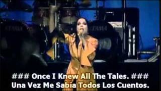 Nightwish-01-Dark Chest Of Wonders(End Of An Era-Español-English)