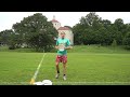 great ultimate frisbee hucking drill my 100 throw challenge