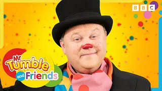 It's Time for Lord Tumble! | Mr Tumble and Friends