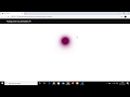 Pulsing circle  CSS Animation Effect #1 | Pure CSS | CSS Animation Tutorial