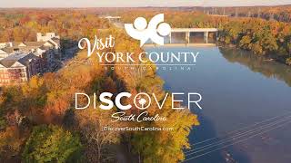 Experience fall in York county, South Carolina