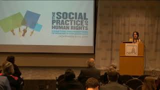 SPHR17: Migrants Under Attack in the US & the Roadmap towards Human Rights - Marilena Hincapie