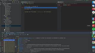 Django project Python & JS simultaneous debug in PyCharm
