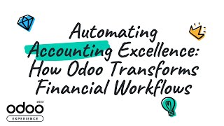 Automating Accounting Excellence: How Odoo Transforms Financial Workflows