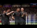 【fifa21】第2部チャンピオンシップマンチェスターシティ監督キャリアモード＃16 リーグ終盤　優勝昇格なるか