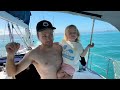 family life sailing the whitsundays raw u0026 unscripted