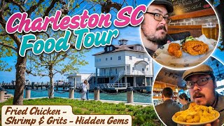 Hidden Gems of Charleston SC | Ultimate Food & History Travel Guide