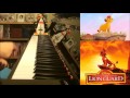 The Lion Guard - Kion's Lament (Piano Cover by Amosdoll)