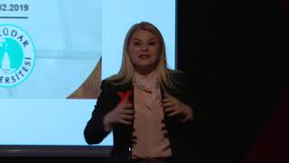 Dünyamızı Çevreleyen Duvarlar  | Deniz Ülke ARIBOĞAN | TEDxUskudarUniversity