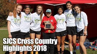 Cross Country Highlights 2018