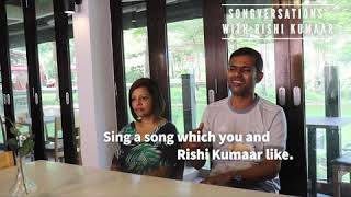 Songversations with Rishi Kumaar I Webisode 1.9