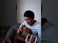 星星点灯 文彬 wen bin guitar cover