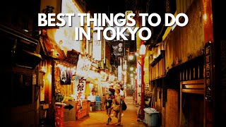 How to Spend Your Days in Japan, Tokyo | 50 Things To Do