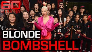 Blonde Bombshell | 60 Minutes Australia