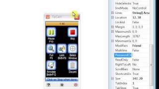 How to make a basic Login System on Visual Basic 2008