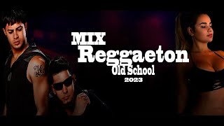 Reggaeton Viejo   MIX 2023  Igual Que Ayer  DJ XAVIER TENESACA SET #1