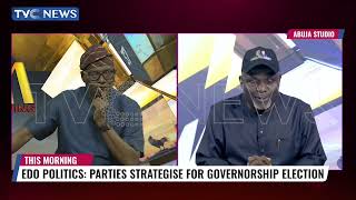Edo Politics: Political Parties Strategise Ahead Of September Governorship Election