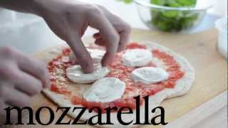 How to Make Authentic Margherita Pizza | Pizza Recipe | Allrecipes.com