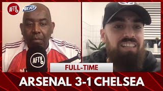 Arsenal 3-1 Chelsea | Great Win But Don't Get Carried Away! (Turkish)