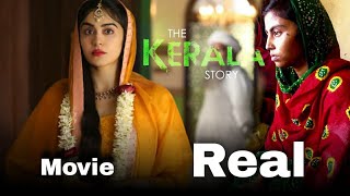 THE KERALA STORY - REAL STORY / SHALINI UNNIKRISHNAN /ADAH SHARMA / etwofficially #thekeralastory