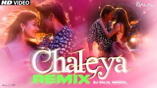 Chaleya | Jawan | Club Remix | Shah Rukh Khan | DJ Dalal | Nayanthara | Latest Bollywood Remixes