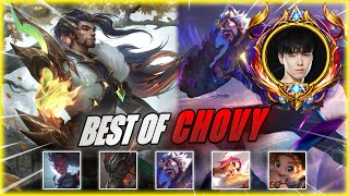 CHOVY MONTAGE - \