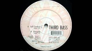 Third Bass ‎– Self Control