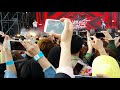 PKCZ × HONEST BOYZ × 登坂広臣 @  Wired music festival 2018 Japan