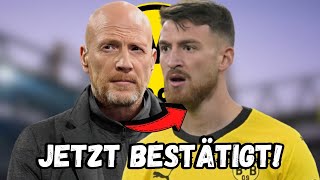 BvB: Eilmeldung! Niemand hat damit gerechnet! Salih Özcan heute bestätigt! BvB-Neuigkeiten! #bvb