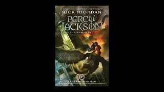 PERCY JACKSON and THE LAST OLYMPIAN by Rick Riordan FULL AUDIO BOOK