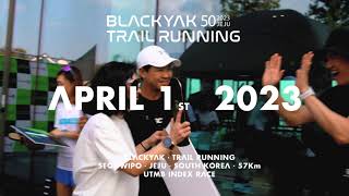 Blackyak Trail Running 50