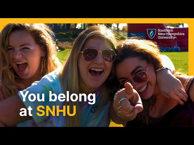 Snhu On Campus Affordable College In New England