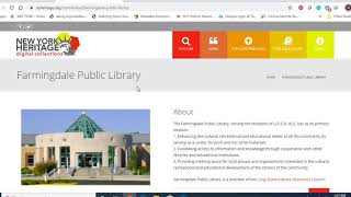 Introduction to the Local History Guide