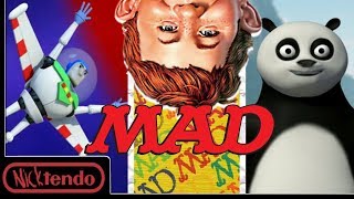 Cartoon Network's MAD: Dated, but Memorable