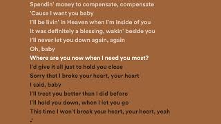 The Weeknd - After Hours (Lyrics)