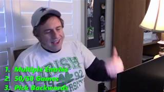 HOW TO WIN your NCAA Tournament Pool Bracket * TUTORIAL *